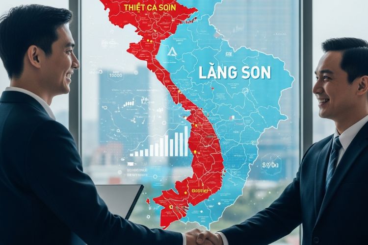 Cẩm nang thành lập công ty tại tỉnh Lạng Sơn từ A-Z theo quy định mới nhất 2026