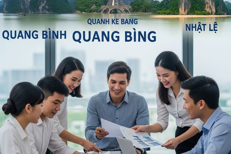 Hướng dẫn chi tiết thành lập công ty tại tỉnh Quảng Bình: Cập nhật mới nhất 2026