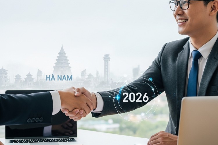 Hướng dẫn thành lập công ty tại tỉnh Hà Nam mới nhất 2026: Trọn bộ từ A-Z