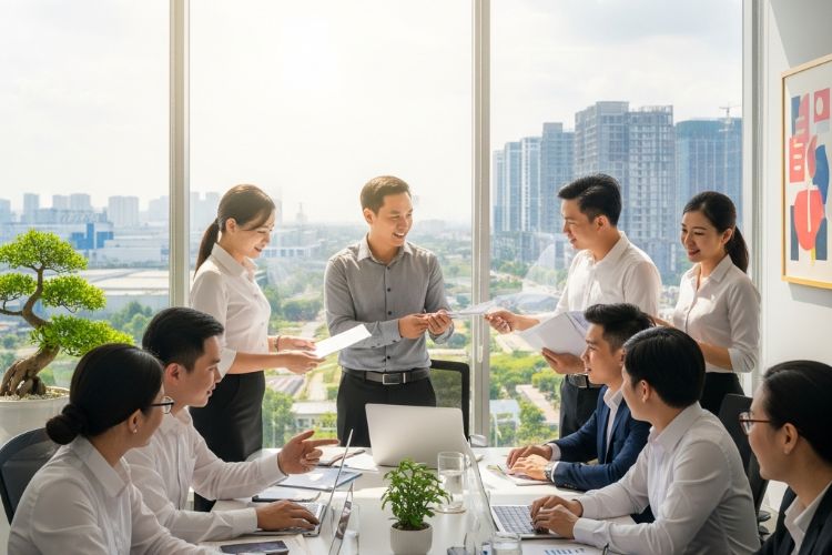 Hướng dẫn toàn diện thành lập công ty tại tỉnh Bình Dương cập nhật 2026