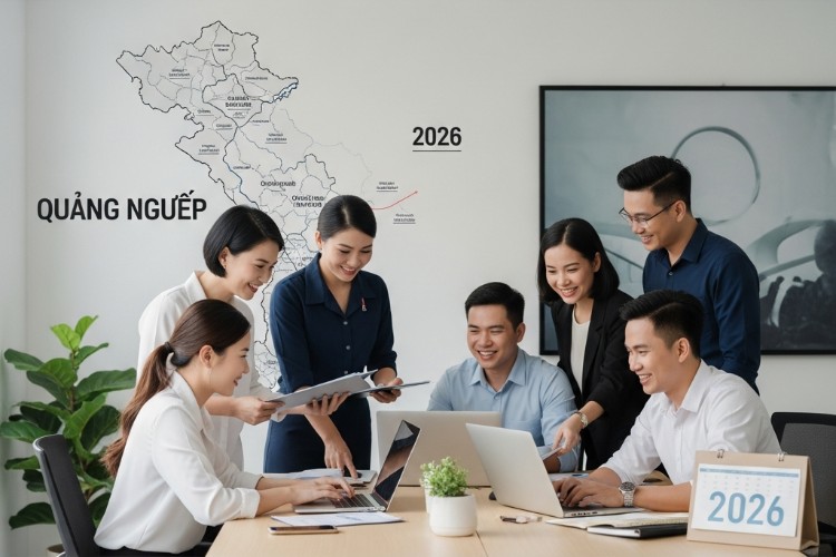 Quy trình thành lập công ty tại tỉnh Quảng Ngãi mới nhất 2026: Từ A đến Z cho nhà khởi nghiệp.