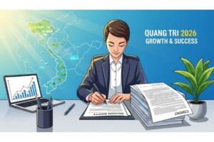 Thành lập công ty tại Quảng Trị 2026: Từ A-Z thủ tục, chi phí và lưu ý quan trọng