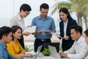 Thành lập công ty tại tỉnh Bình Thuận 2026: Hướng dẫn A-Z cho doanh nghiệp mới