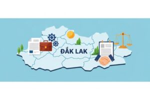 Thành lập công ty tại tỉnh Đắk Lắk: Hướng dẫn chi tiết từ A-Z mới nhất 2026