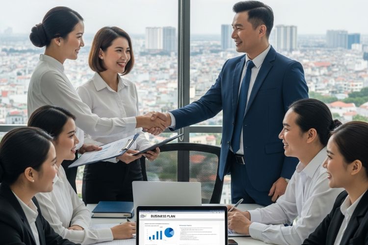 Thành lập công ty tại tỉnh Hải Dương: Hướng dẫn chi tiết A-Z cập nhật 2026