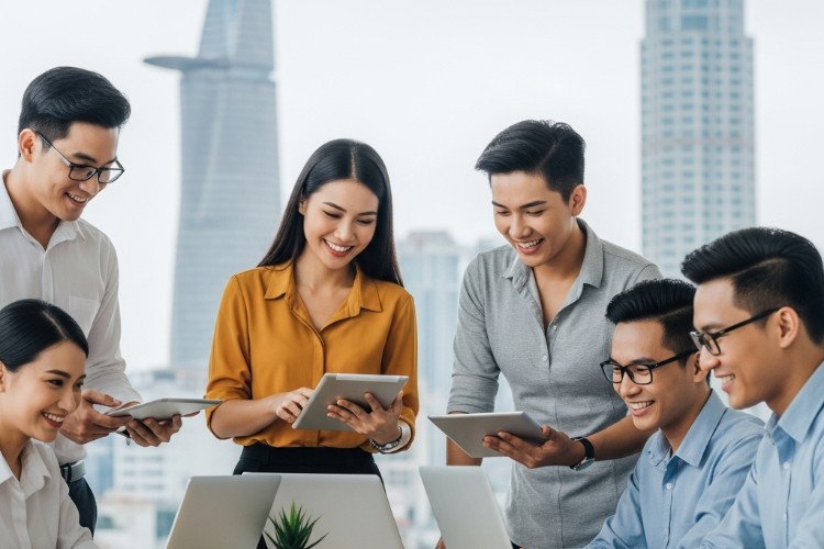 Thành lập công ty tại TP Hồ Chí Minh 2026: Hướng dẫn chi tiết từ A-Z