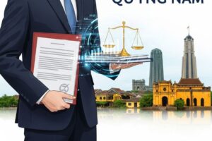 Thủ tục thành lập công ty tại tỉnh Quảng Nam: Cập nhật quy định 2026
