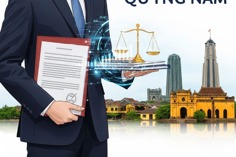 Thủ tục thành lập công ty tại tỉnh Quảng Nam: Cập nhật quy định 2026