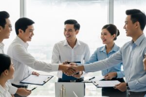 Thủ tục thành lập công ty tại tỉnh Thái Bình mới nhất 2026: Hướng dẫn chi tiết từ A-Z