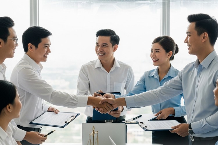 Thủ tục thành lập công ty tại tỉnh Thái Bình mới nhất 2026: Hướng dẫn chi tiết từ A-Z